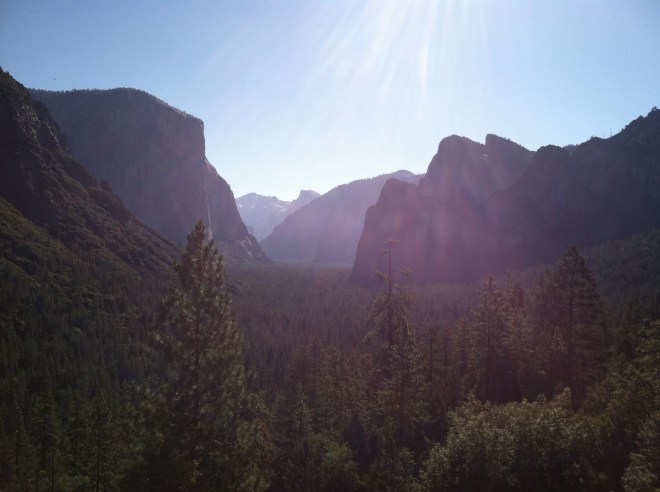 Yosemite Valley