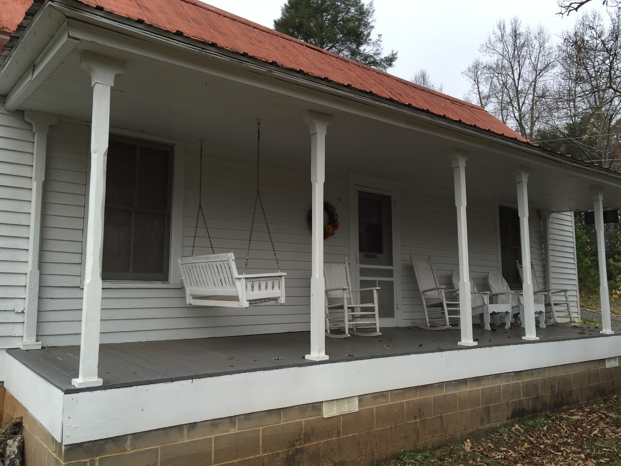 Mountain Vacation House