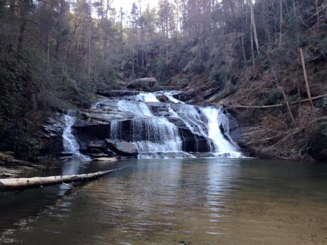 Panther Creek Falls