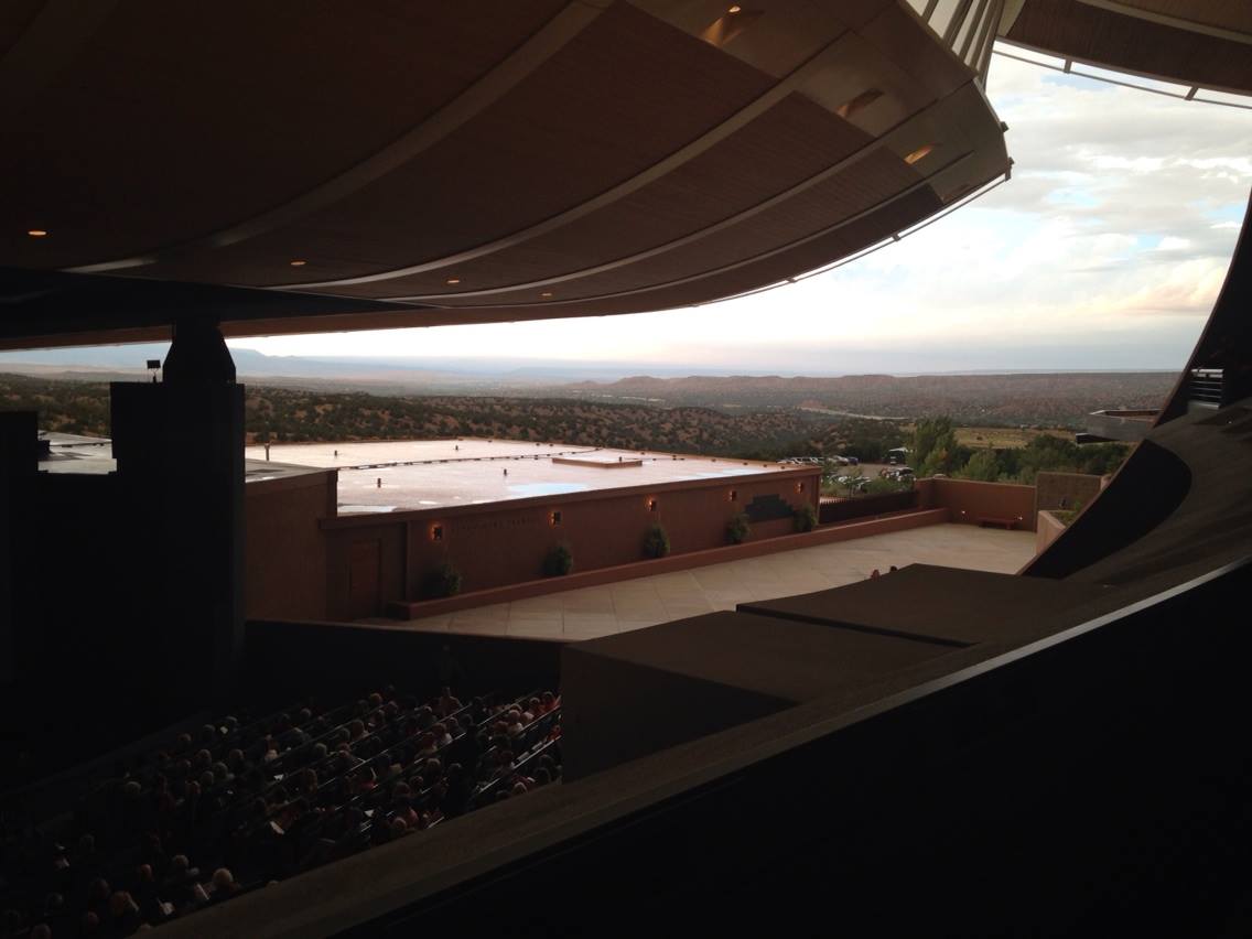 Santa Fe Opera House