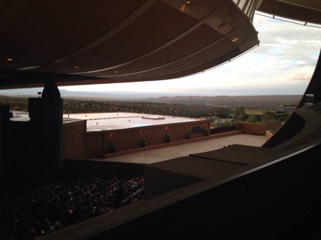Santa Fe Opera House