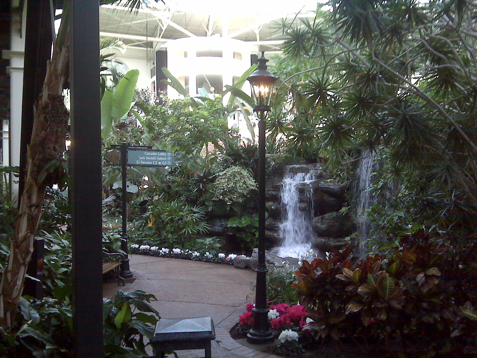 Opryland Hotel Gardens