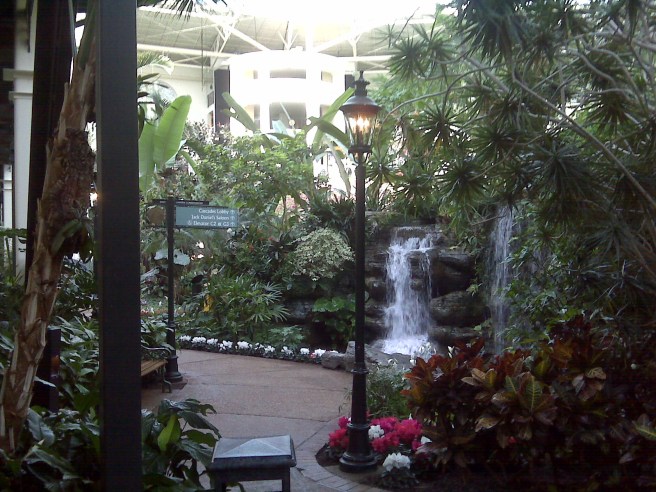 Opryland Hotel Gardens
