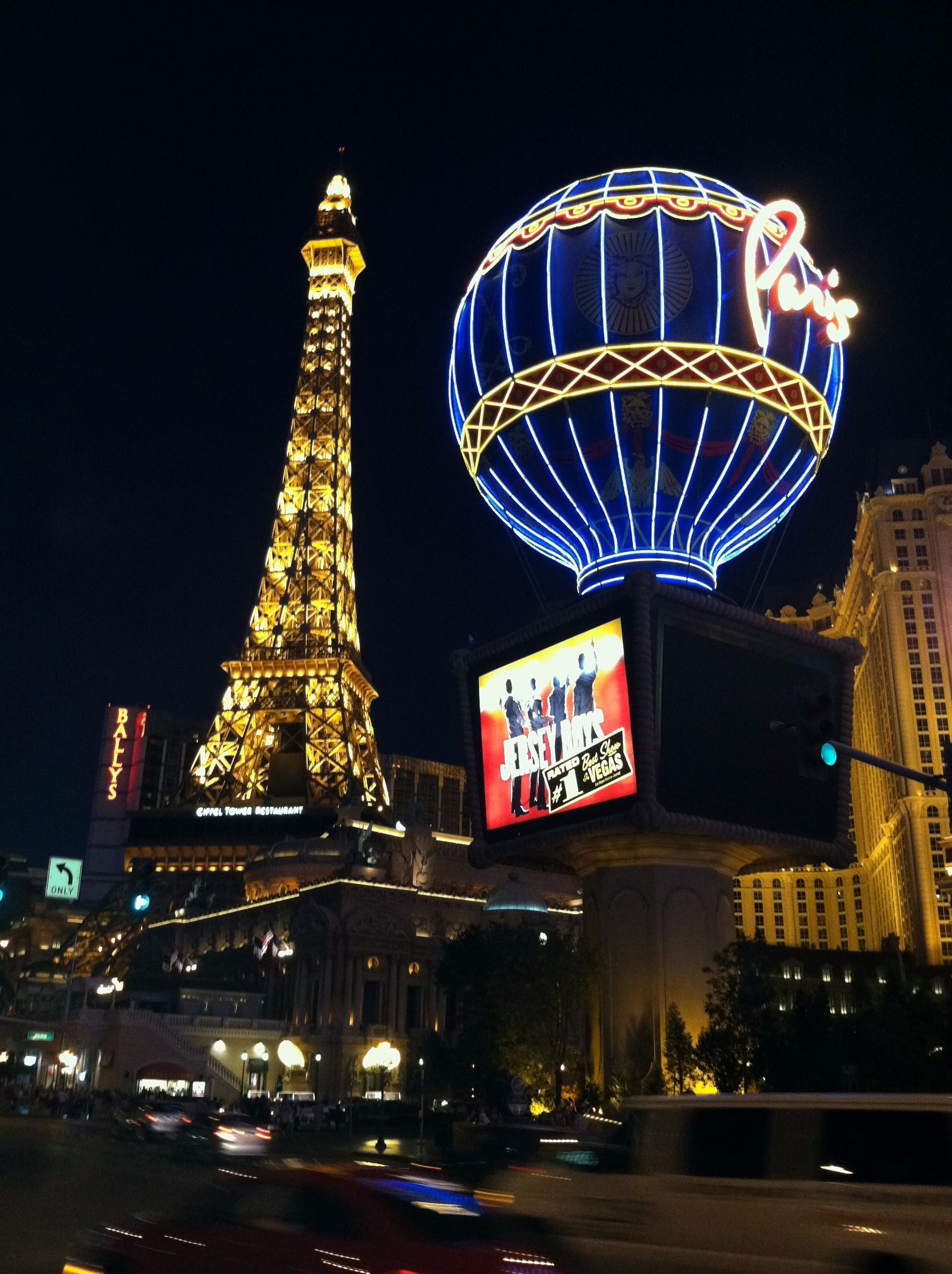 Paris Las Vegas Hotel & Casino