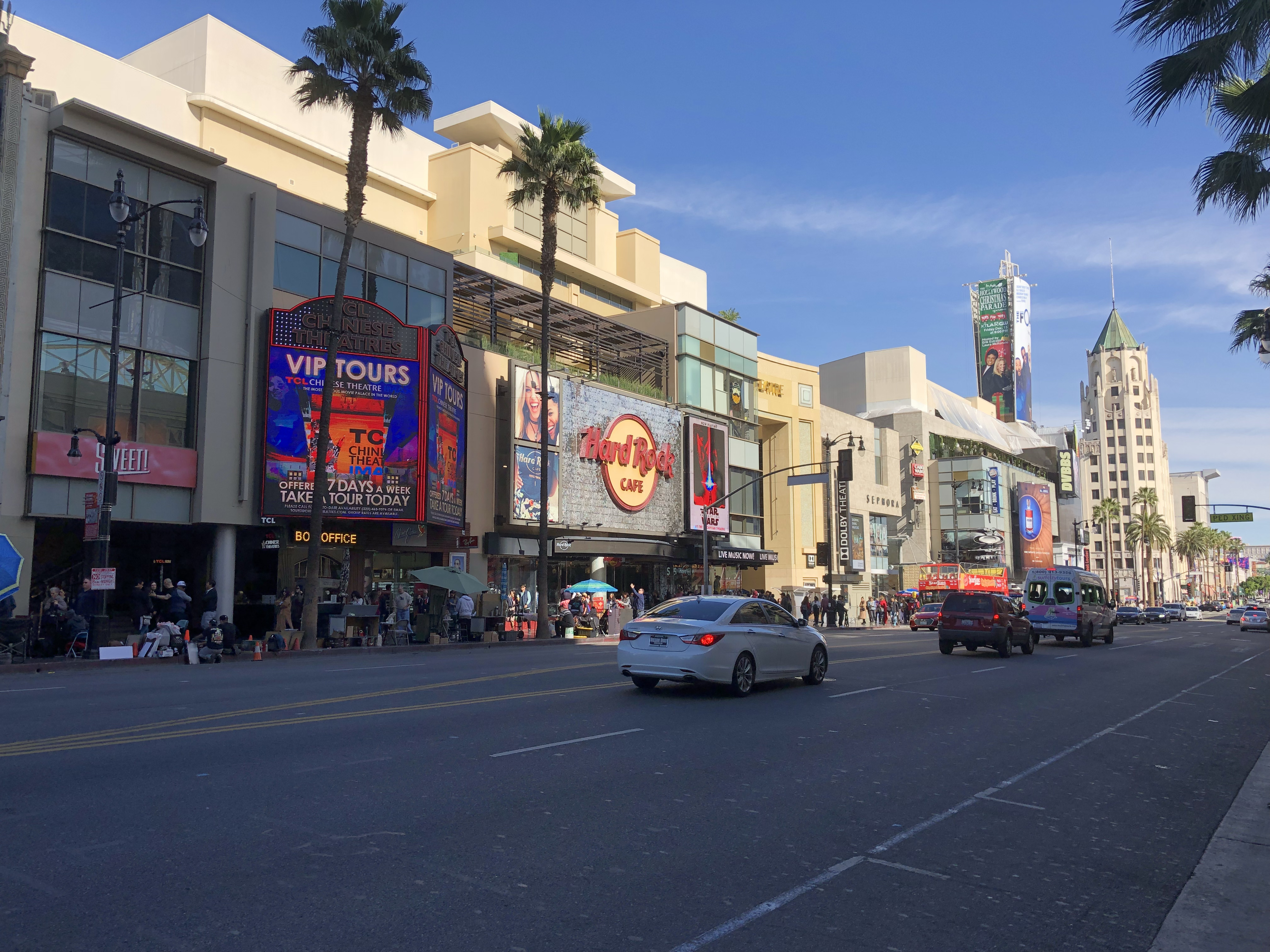 Hollywood Boulevard