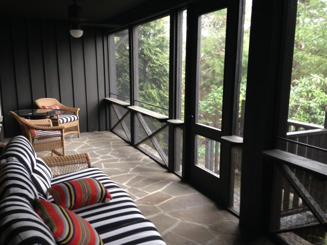 Old Edward's Inn, Highlands, NC