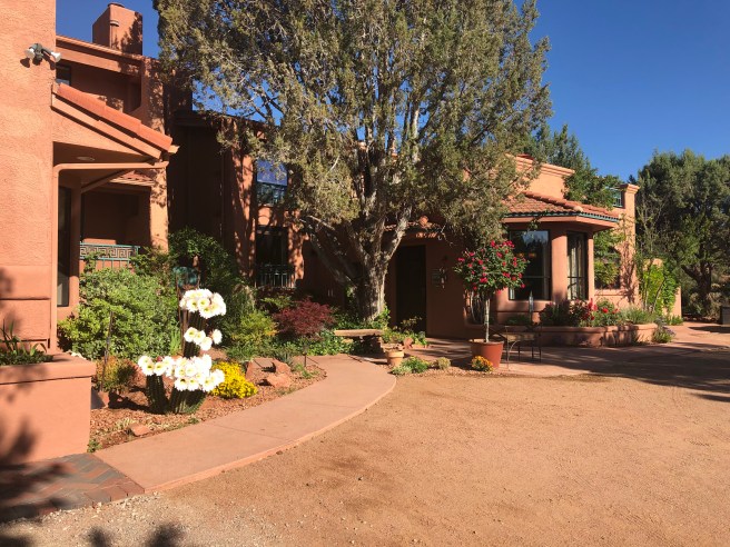 Casa Sedona Inn