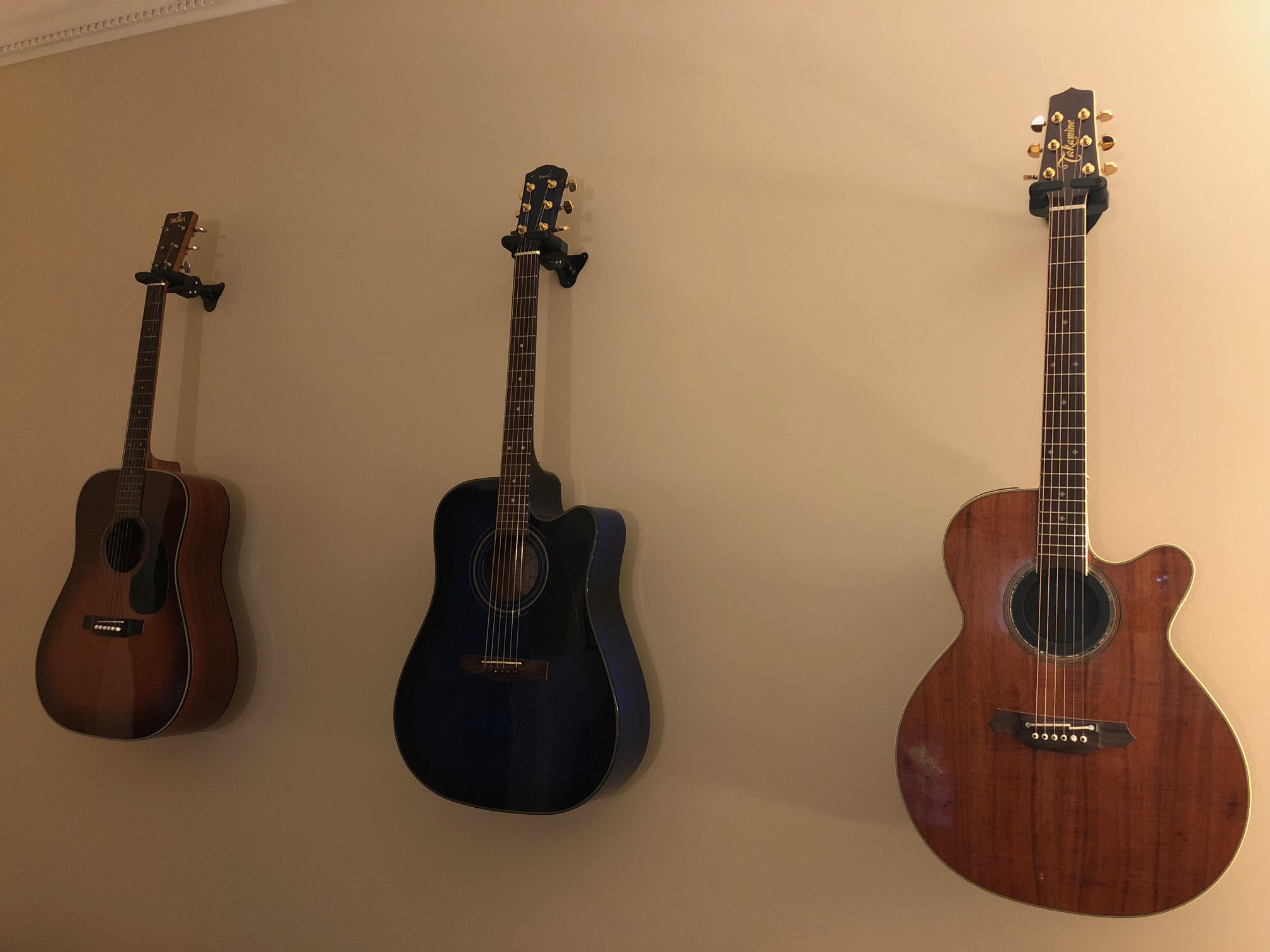 My guitars