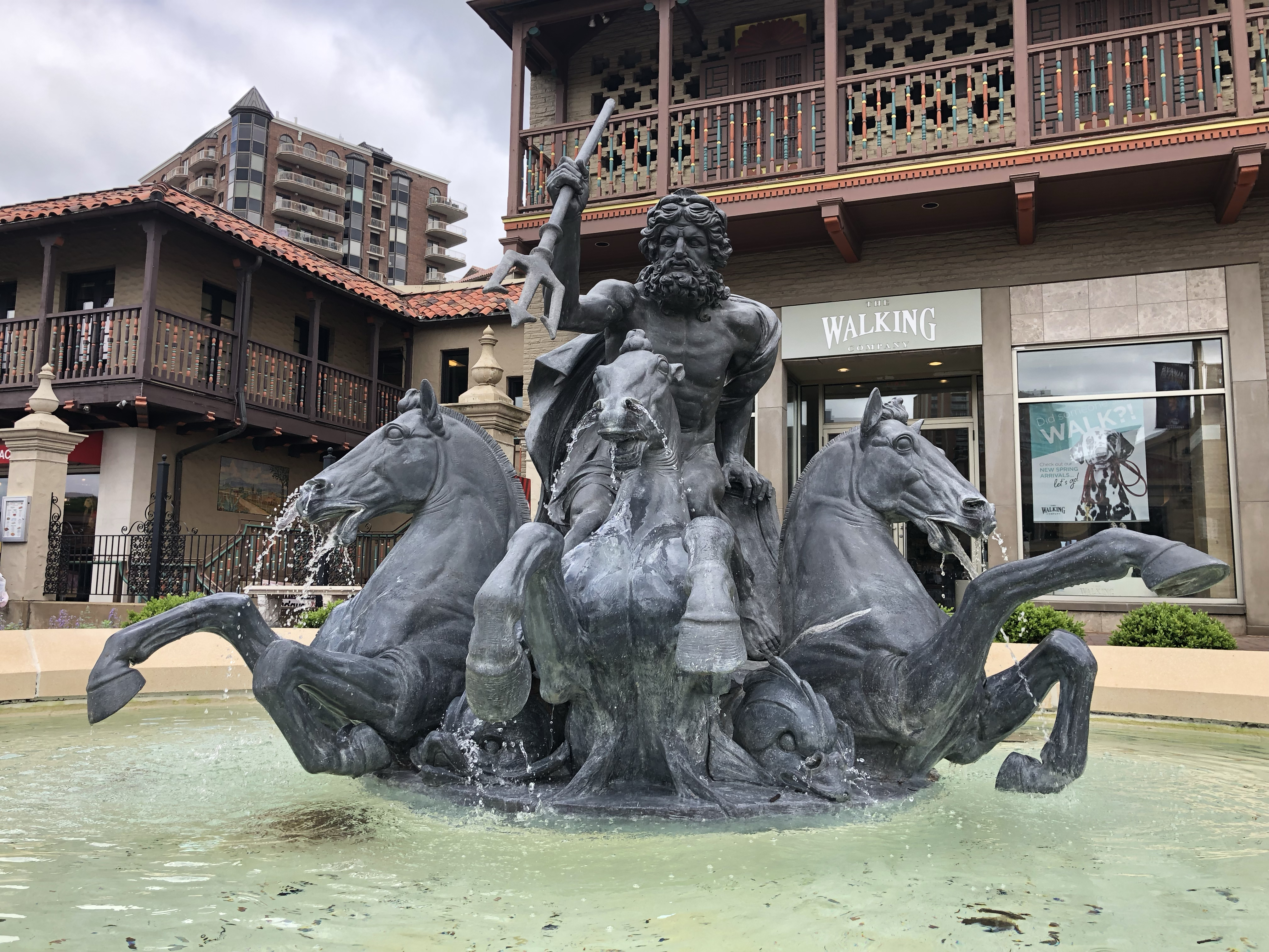 Country Club Plaza in Kansas City