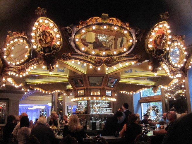 Carousel Bar at Hotel Monteleone