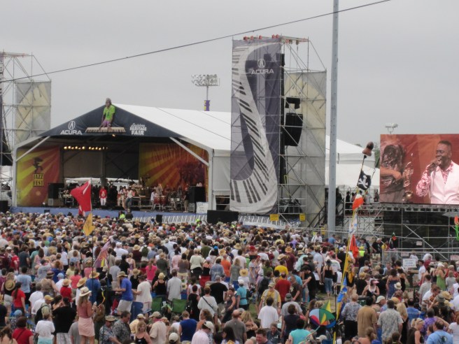JazzFest 2010