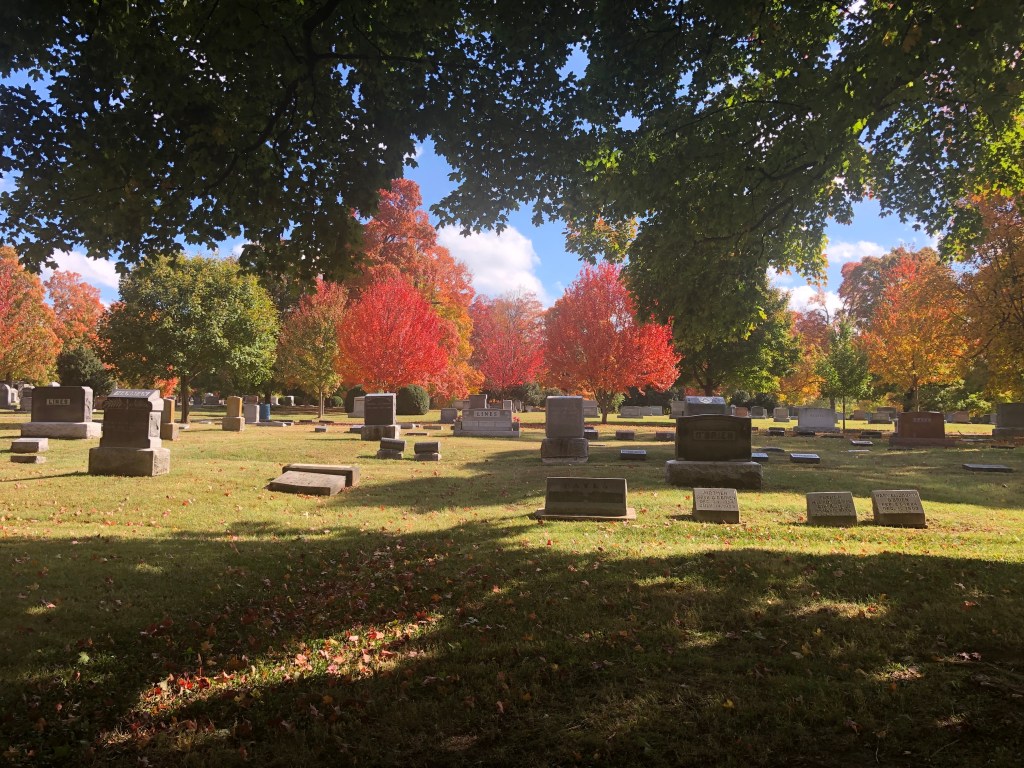 Maple Park Cemetery, Springfield, MO