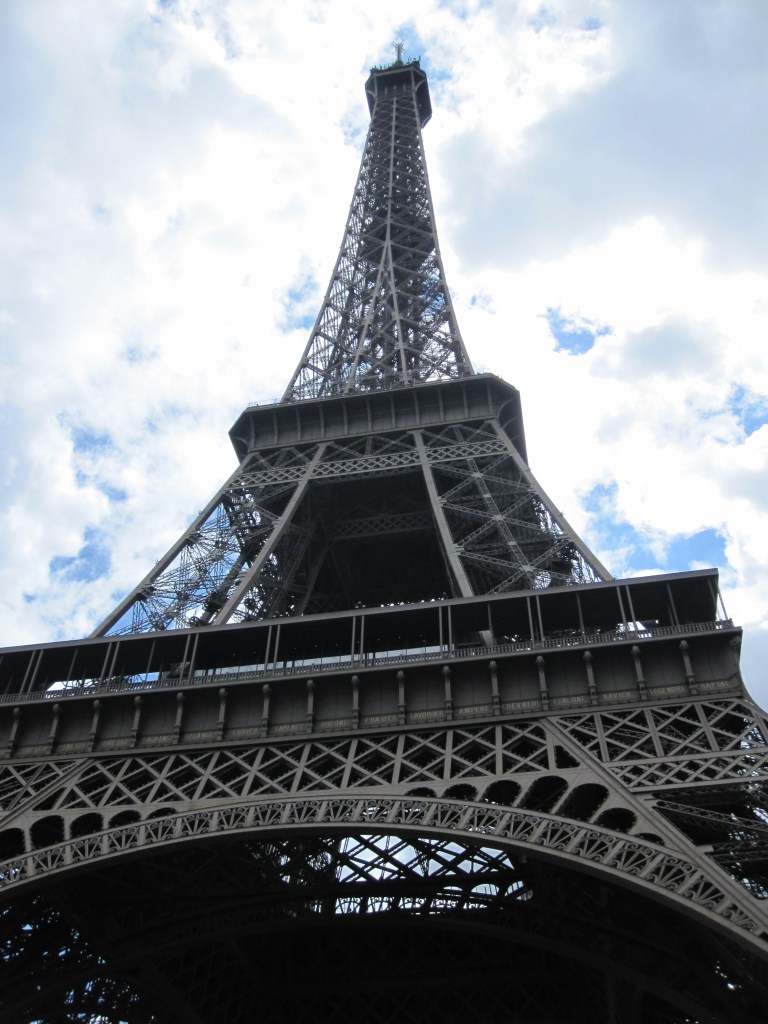 Eiffel Tower in Paris