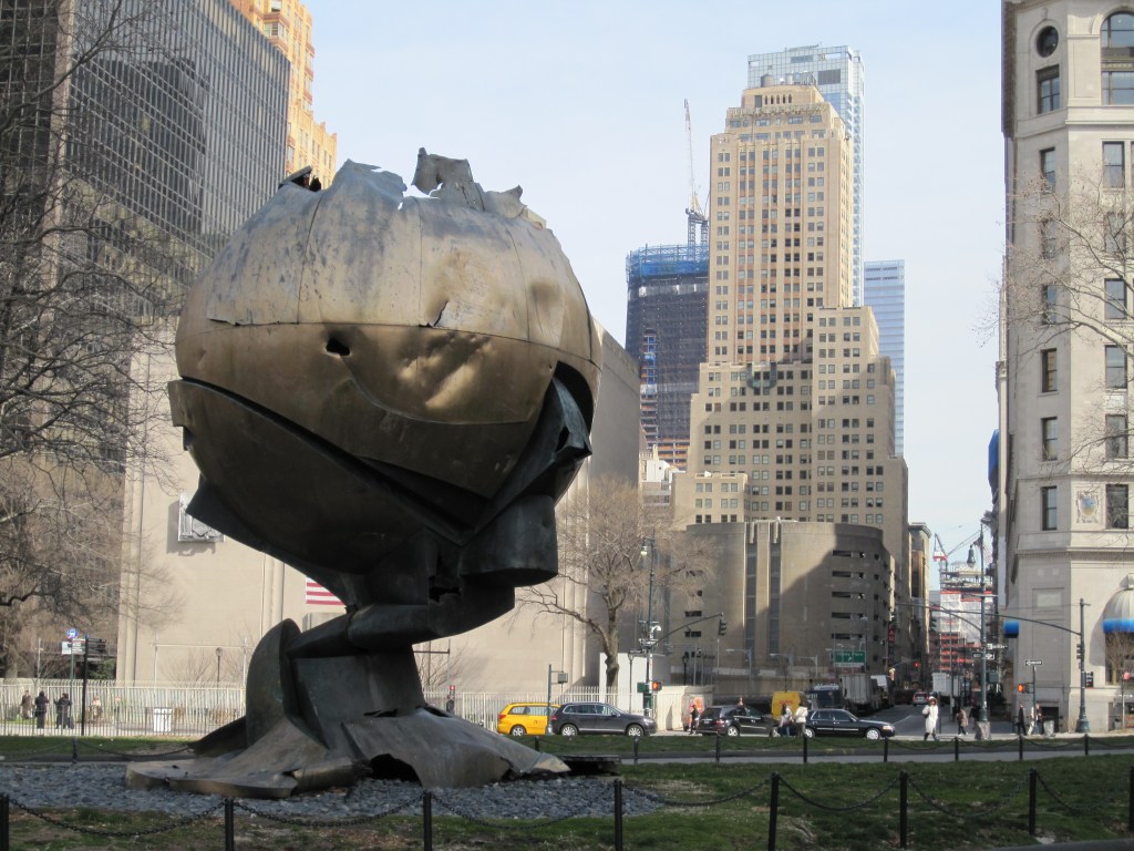 The Sphere in New York, NY