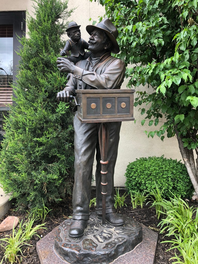 Country Club Plaza in Kansas City, MO