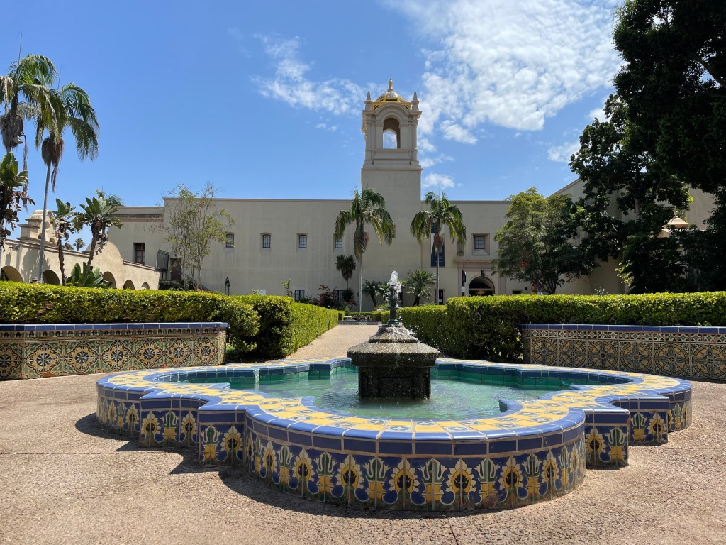 Balboa Park, San Diego, California
