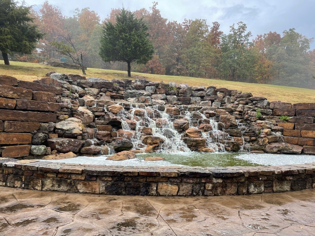 The Lodge at Mount Magazine State Park, Arkansas