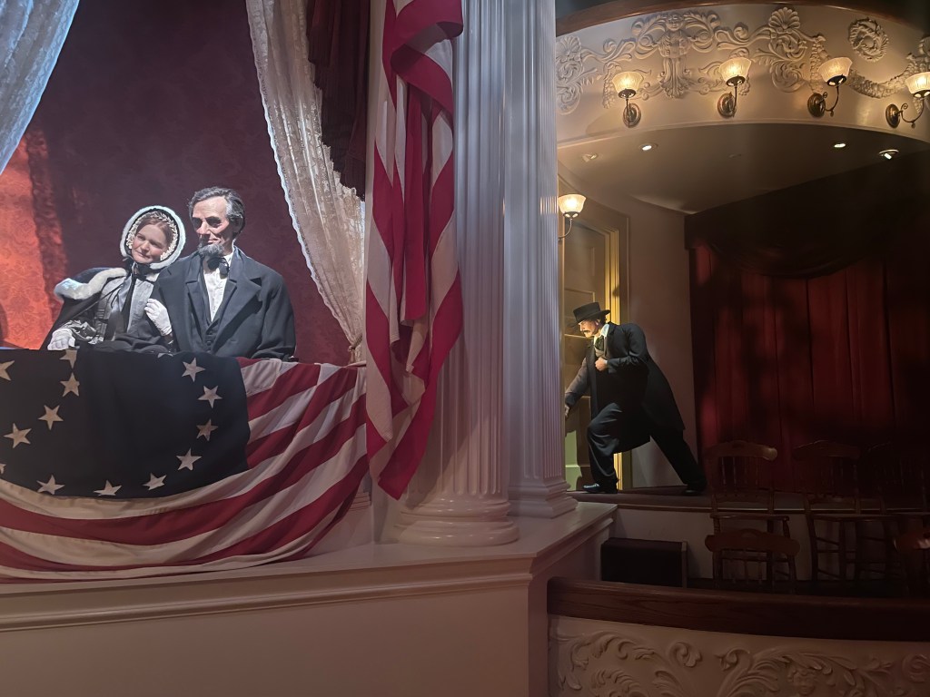 Abraham Lincoln Presidential Library and Museum, Springfield, Illinois