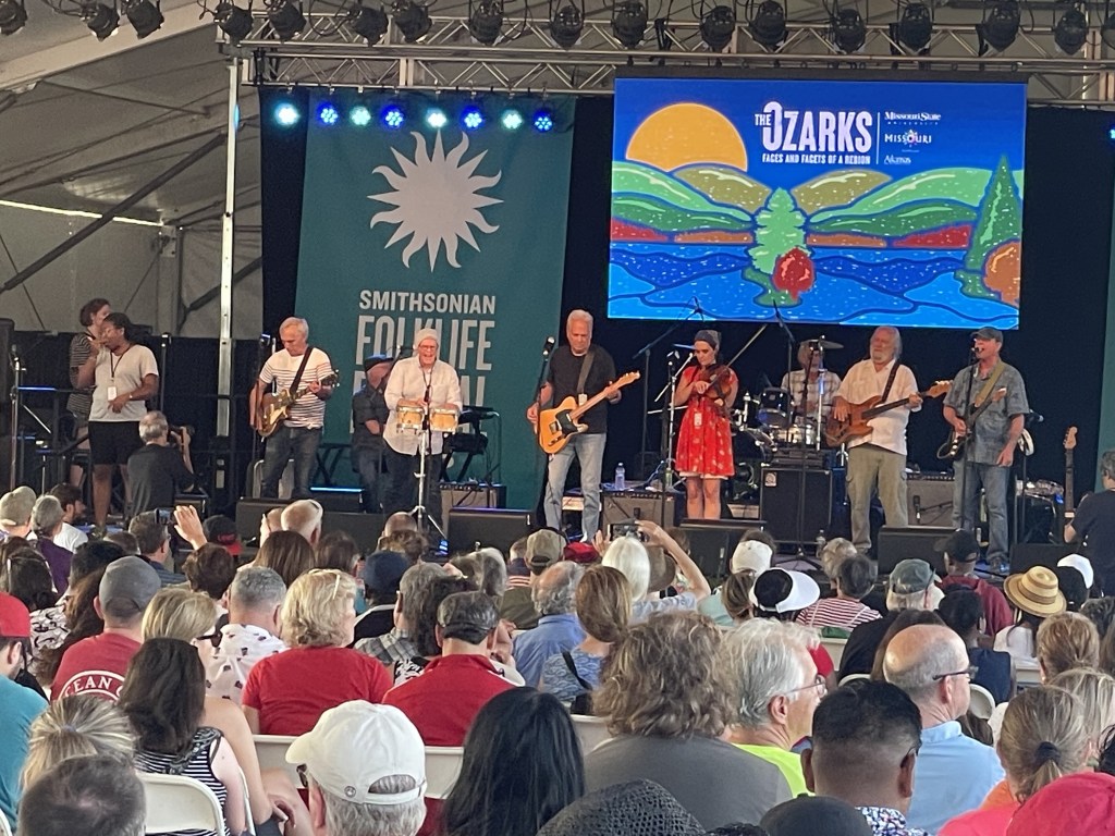 Ozark Mountain Daredevils