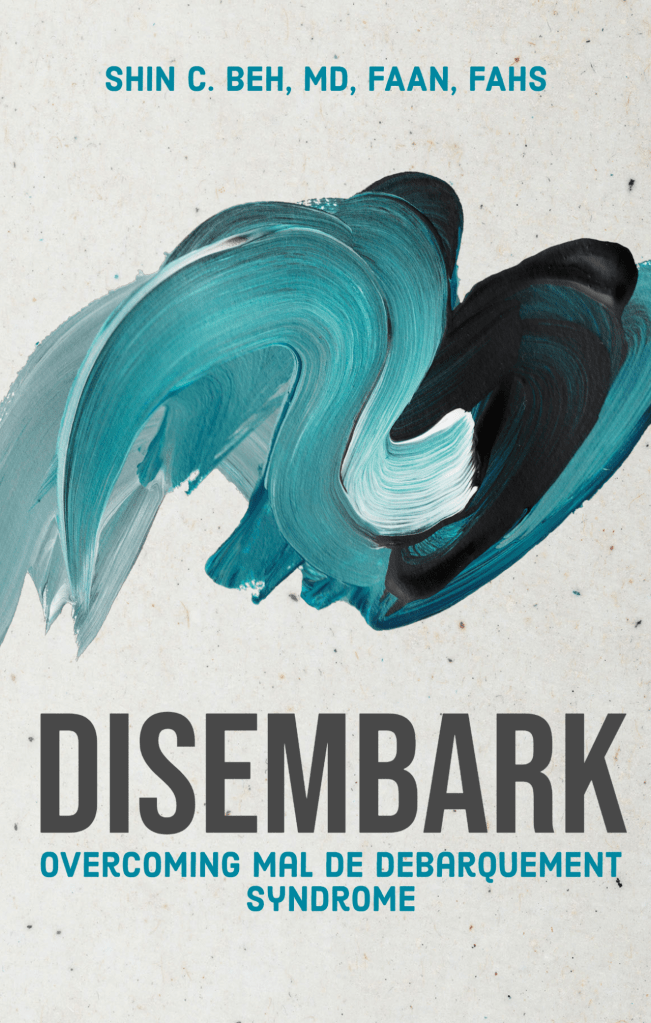 Disembark by Shin C. Beh