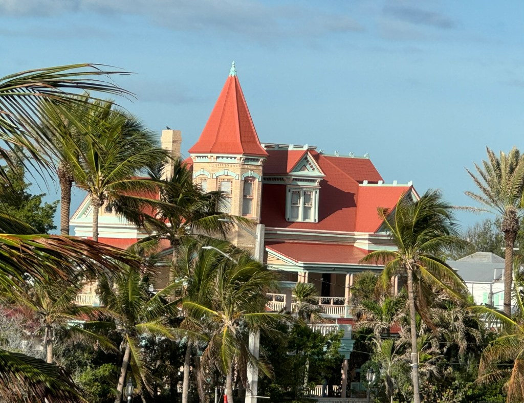 Key West - Mansion on the Sea - Southernmost House