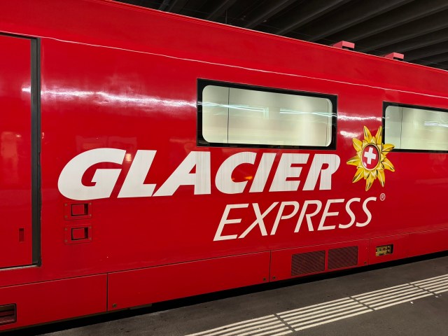 All Aboard the Glacier Express | If You Want My Opinion