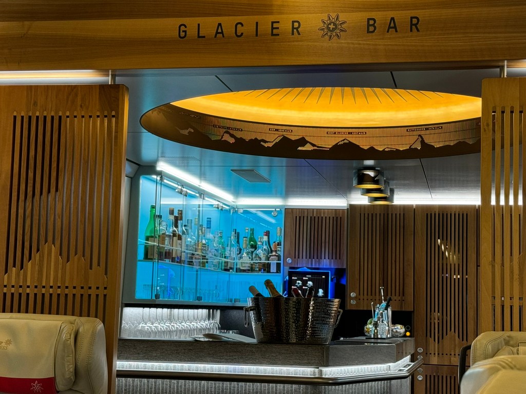 Glacier Express Bar