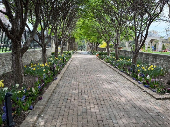 Ewing and Muriel Kauffman Memorial Garden, Kansas City, MO