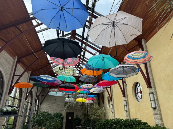 Ewing and Muriel Kauffman Memorial Garden, Kansas City, MO
