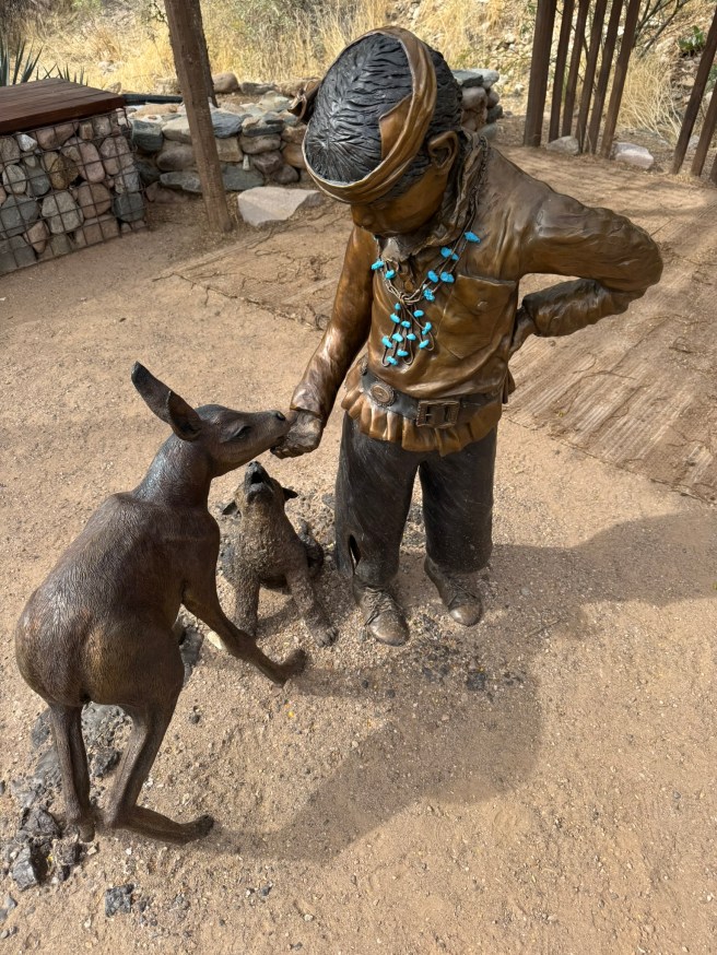 Boyce Thompson Arboretum, Arizona