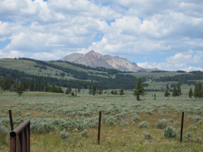 Yellowstone National Park