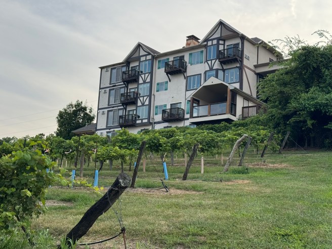 Hermann Hill Vineyard Inn and Spa