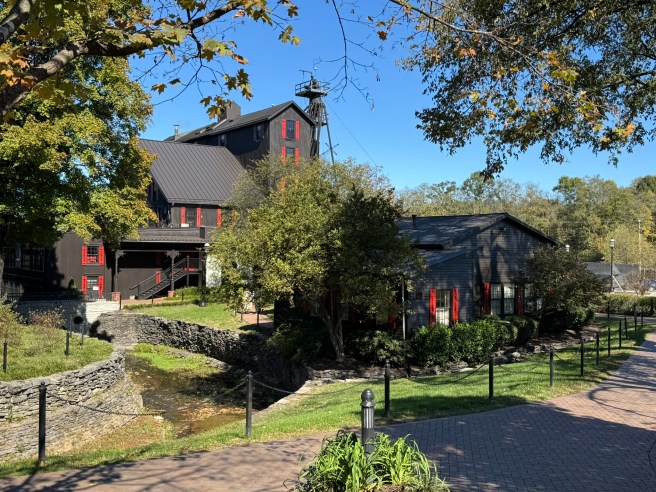 Maker's Mark Distillery