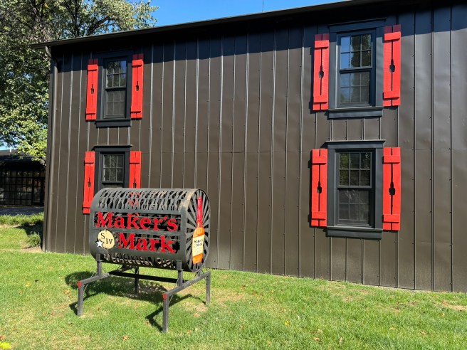 Maker's Mark Distillery
