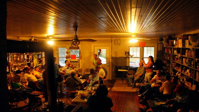 McClurg Jam- photo by Kevin Cole