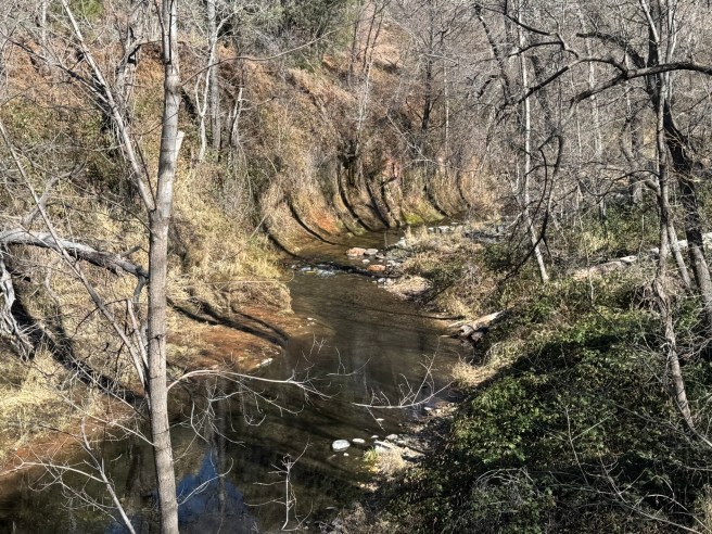 West Fork Trail of Oak Creek Canyon, Arizona