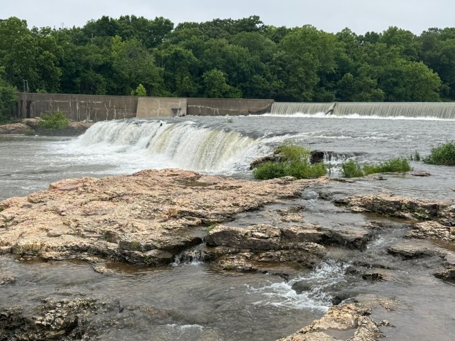 Grand Falls, Joplin, Missouri