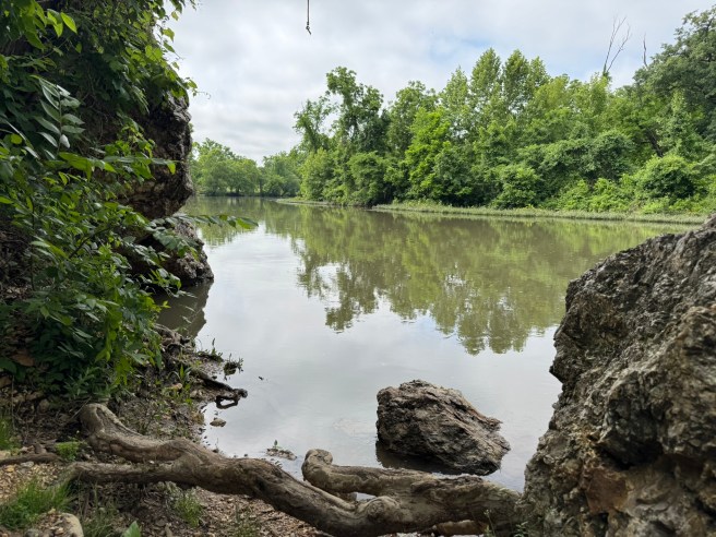 Shoal Creek, Joplin, Missouri