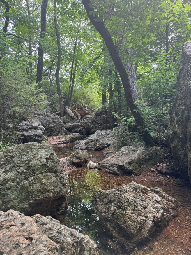 McIndoe Park, Joplin, Missouri