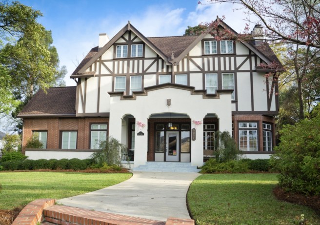 Allman Brothers Big House Museum