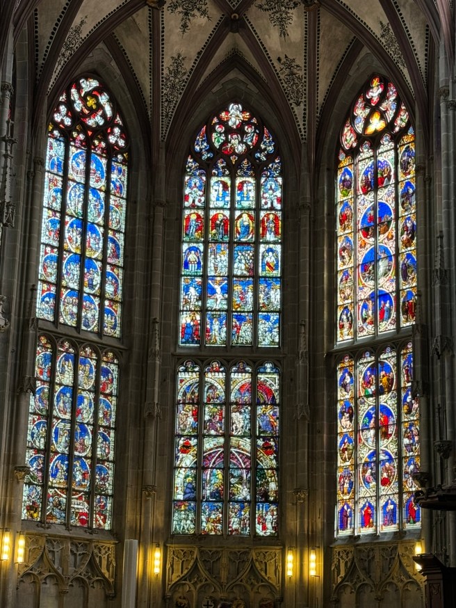 Berner Münster in Bern, Switzerland