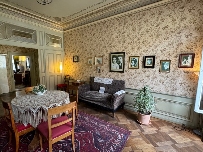 Einstein apartment in Bern, Switzerland