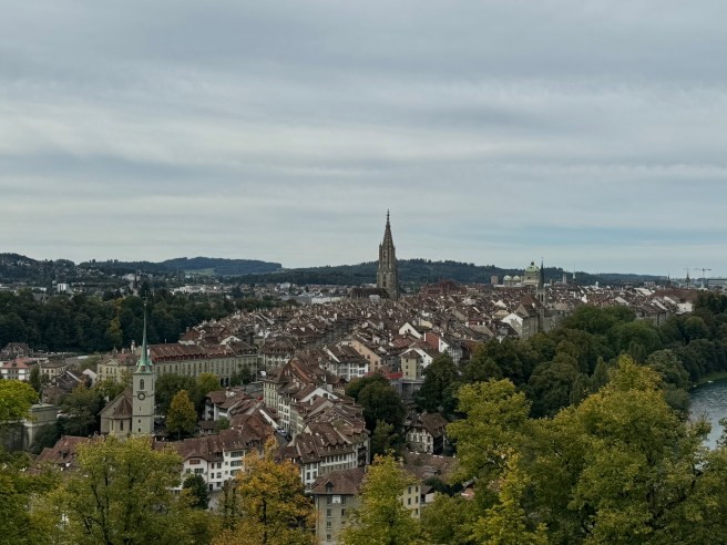 Old Town Bern, Switzerland