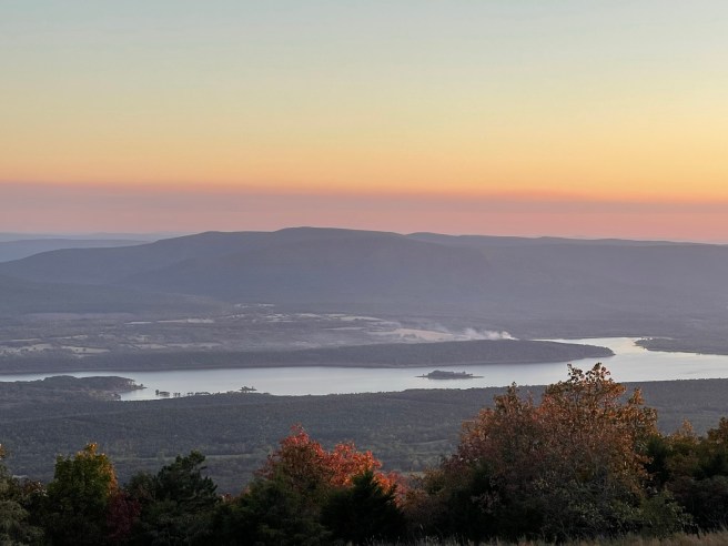 Mt. Magazine State Park, AR