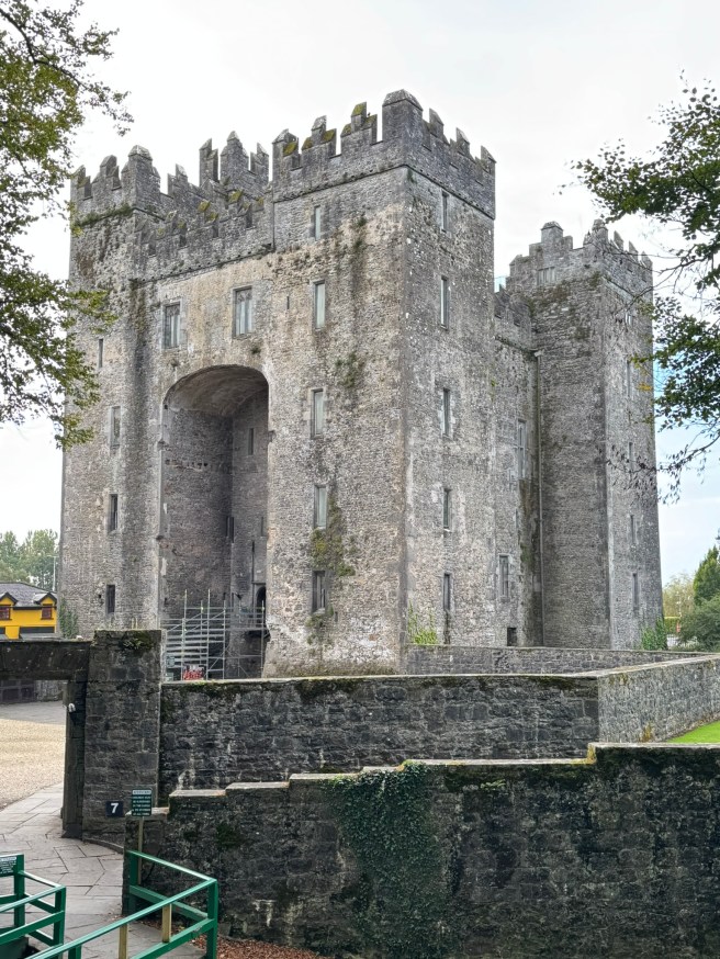 Bunratty Castle