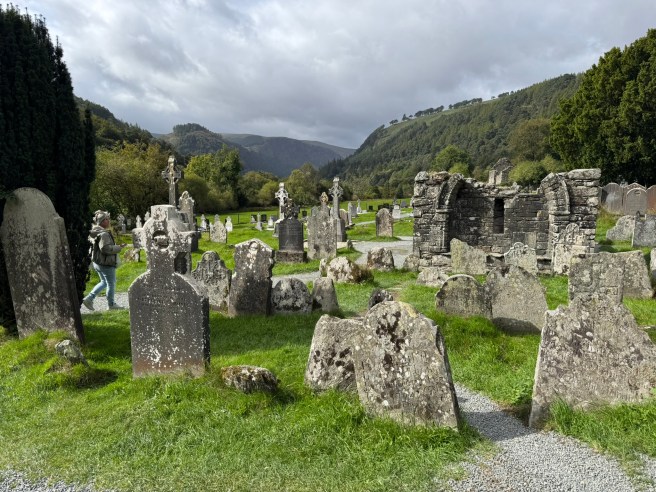 Glendalough Monastery